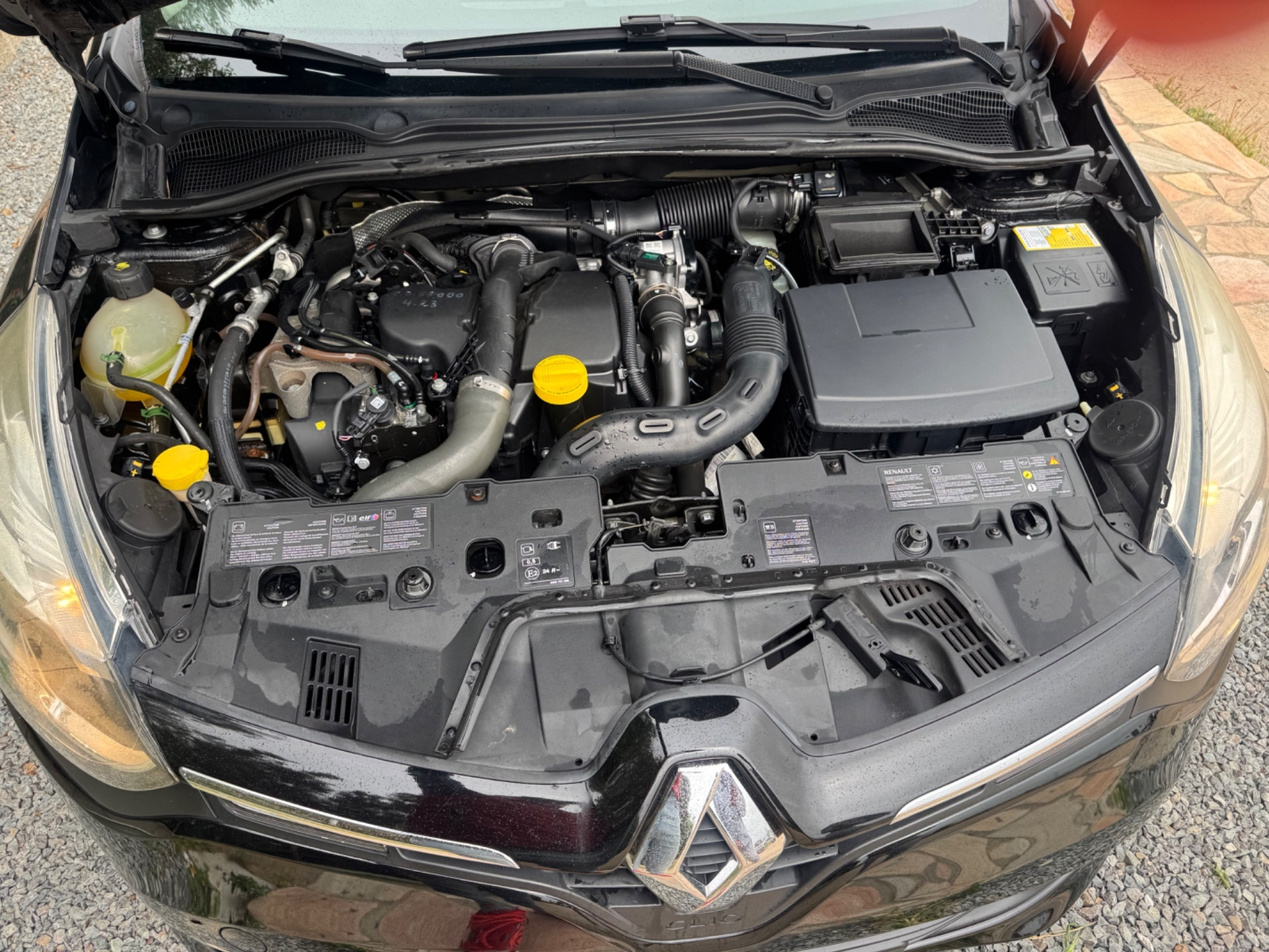 Renault Clio 1.5 dCi 8V 75CV 5