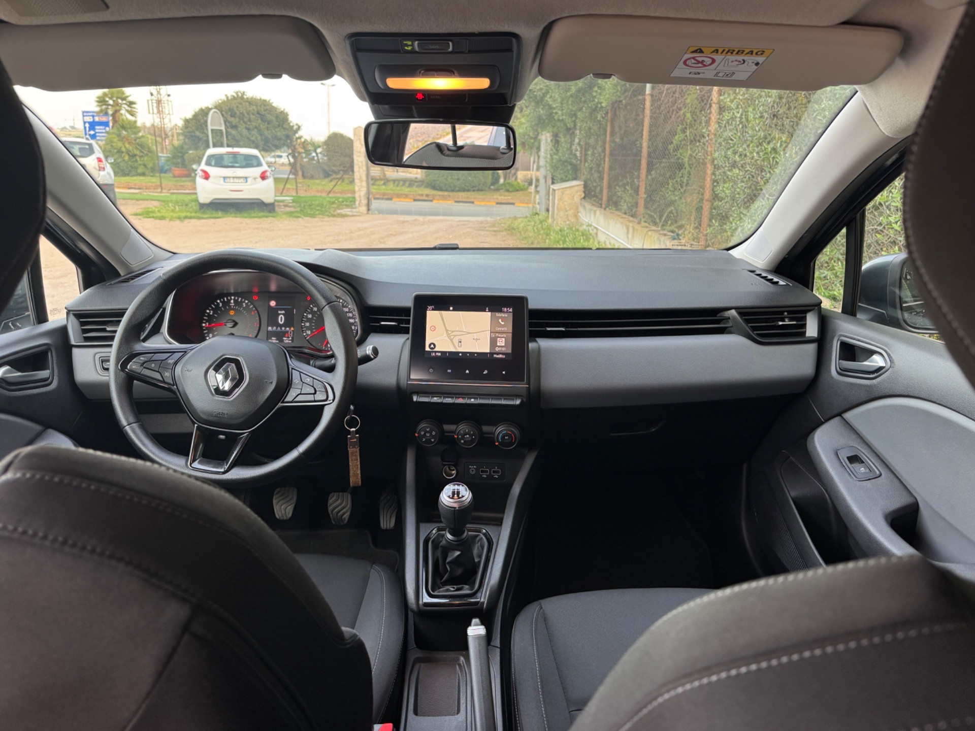 Renault Clio TCe 100 CV 5 porte Intens