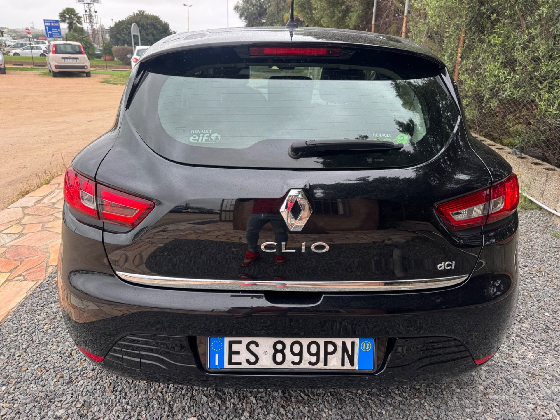 Renault Clio 1.5 dCi 8V 75CV 5