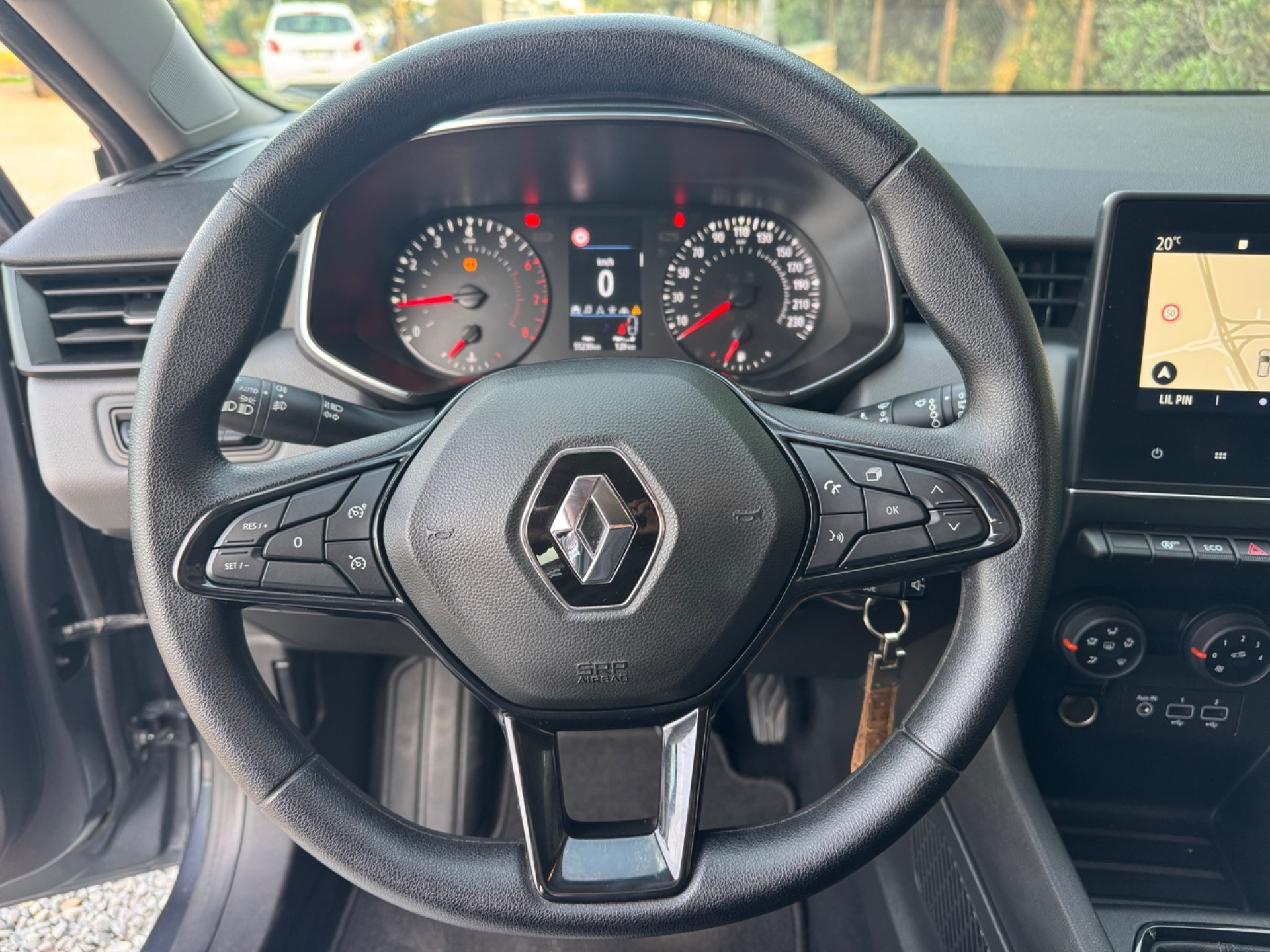 Renault Clio TCe 100 CV 5 porte Intens