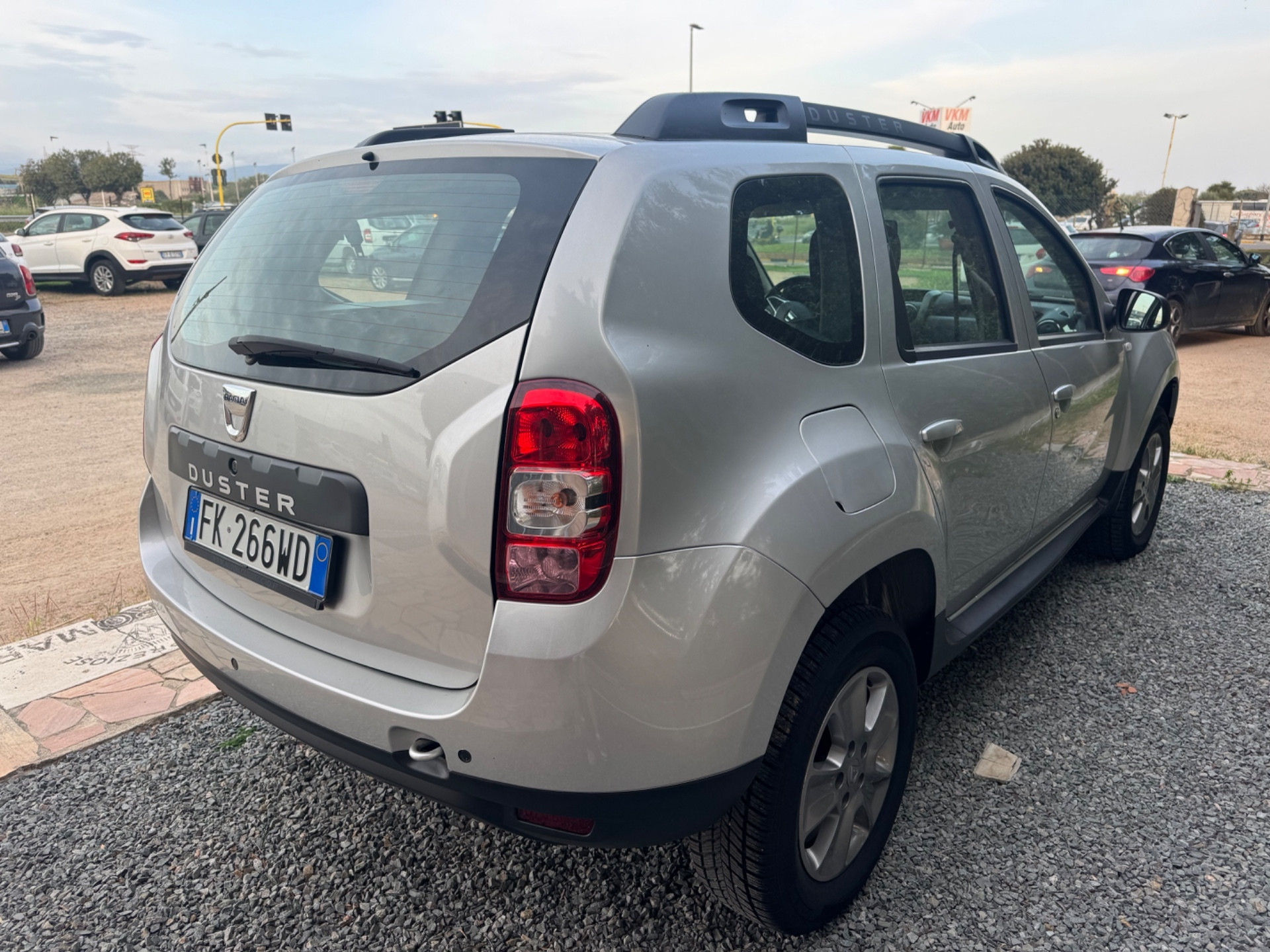 Dacia Duster 1.5 dCi 110 CV S&S 4×2 Lauréate N1