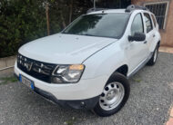 Dacia Duster 1.6 110CV 4×2 GPL Lauréate