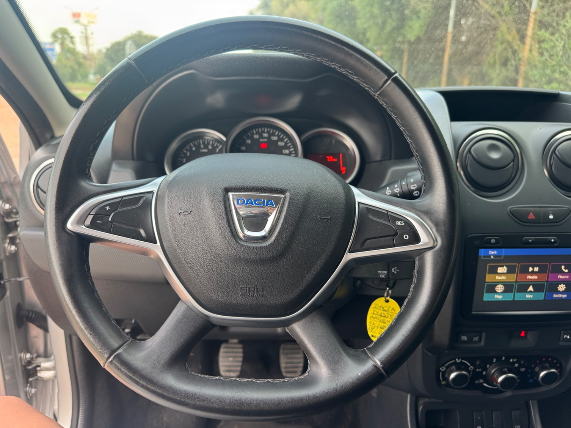 Dacia Duster 1.5 dCi 110 CV S&S 4×2 Lauréate N1