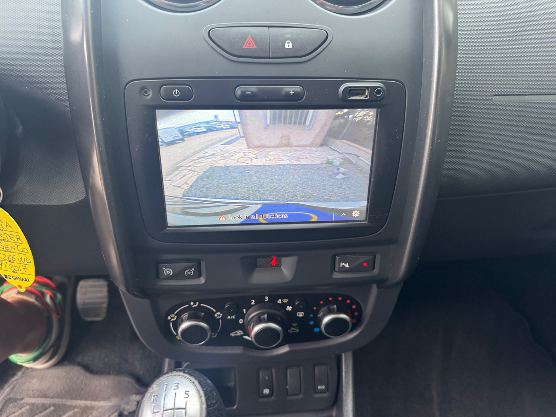 Dacia Duster 1.5 dCi 110 CV S&S 4×2 Lauréate N1