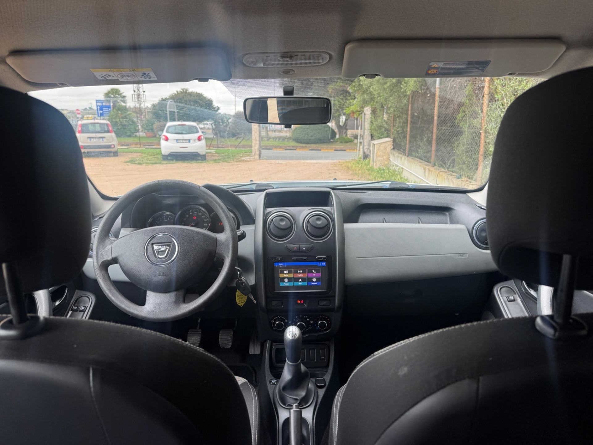 Dacia Duster 1.6 110CV 4×2 GPL Lauréate