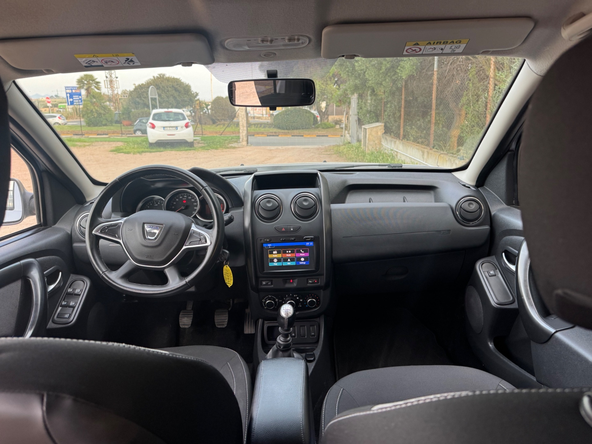 Dacia Duster 1.5 dCi 110 CV S&S 4×2 Lauréate N1