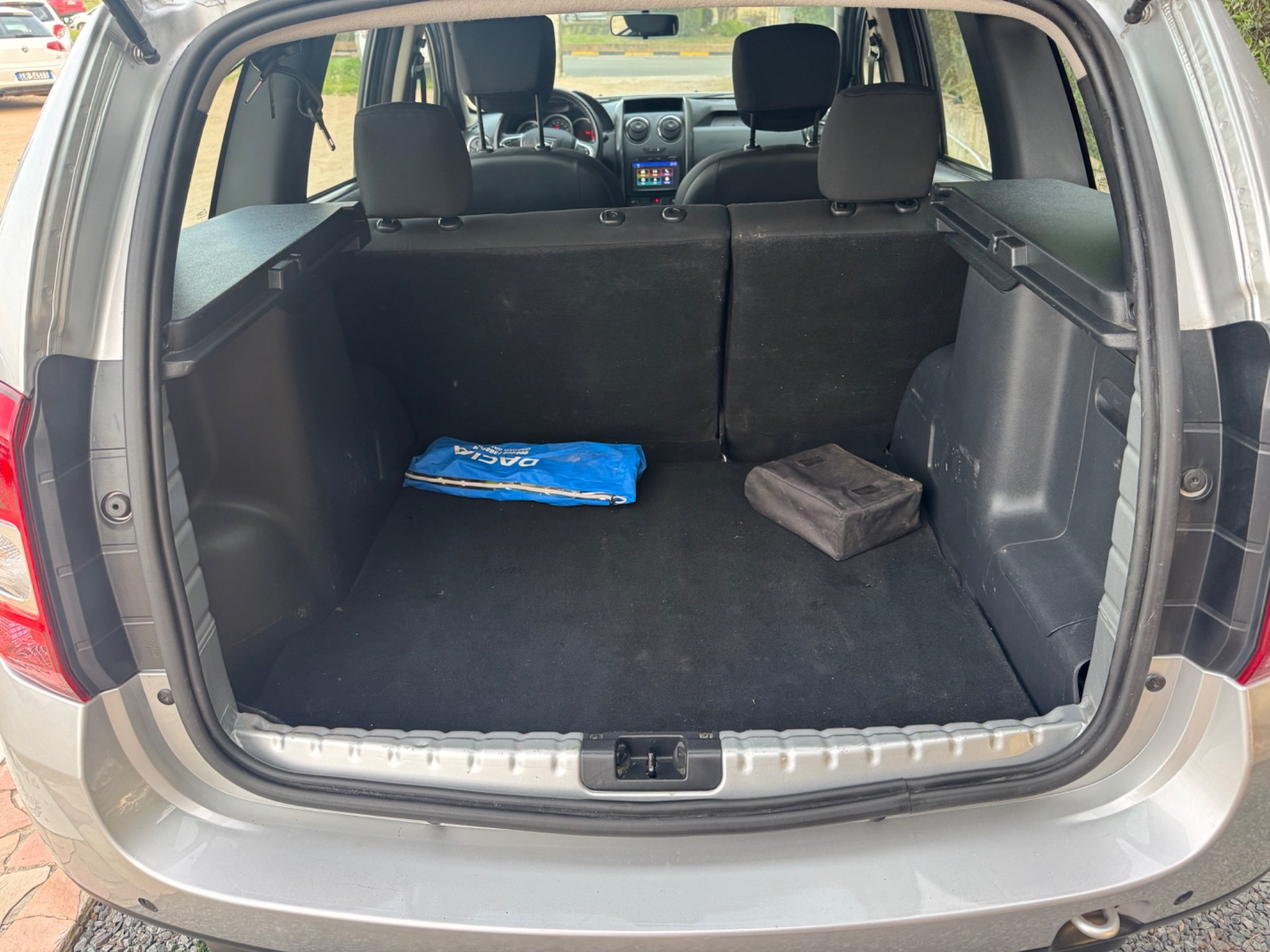 Dacia Duster 1.5 dCi 110 CV S&S 4×2 Lauréate N1