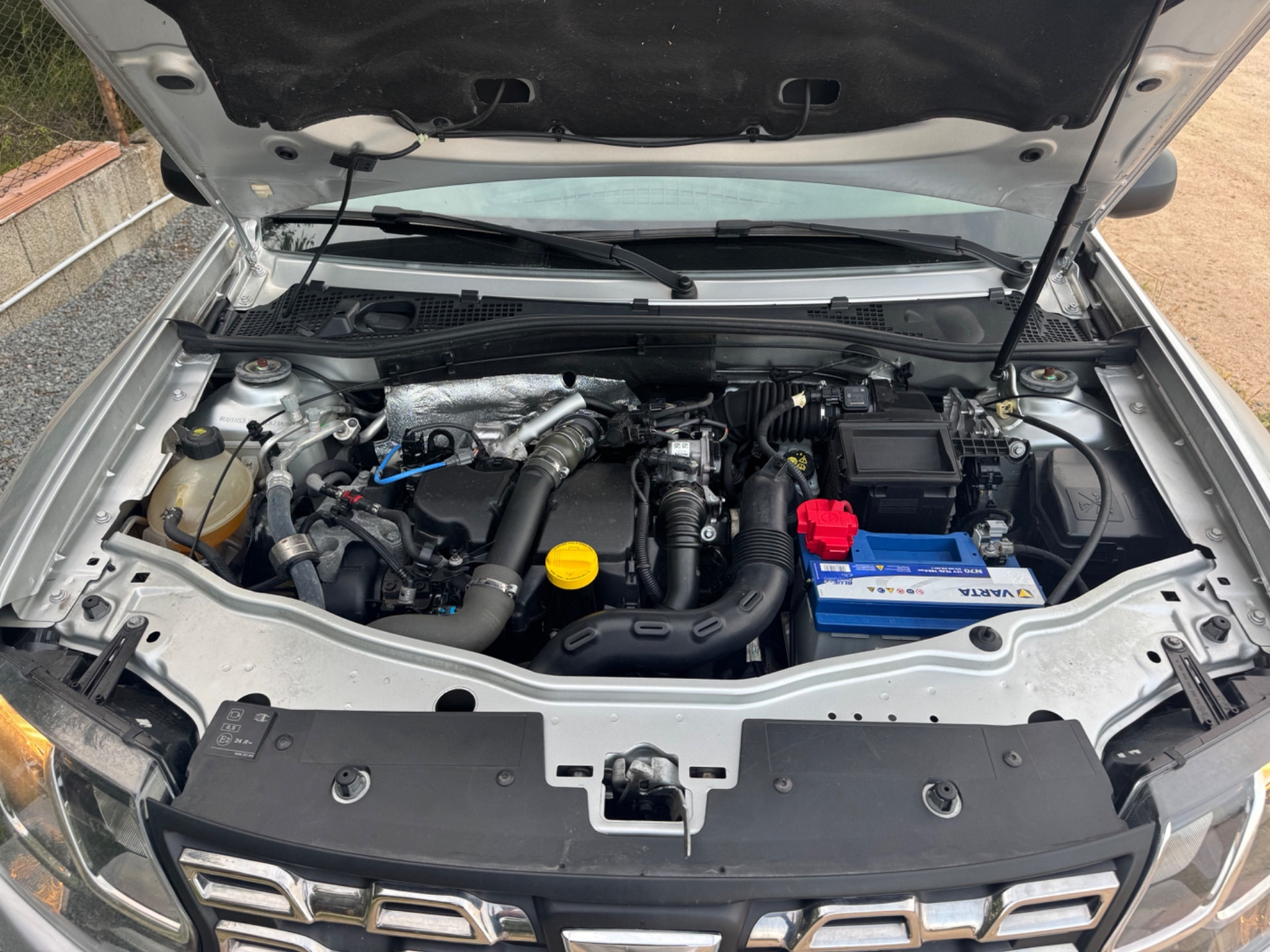 Dacia Duster 1.5 dCi 110 CV S&S 4×2 Lauréate N1