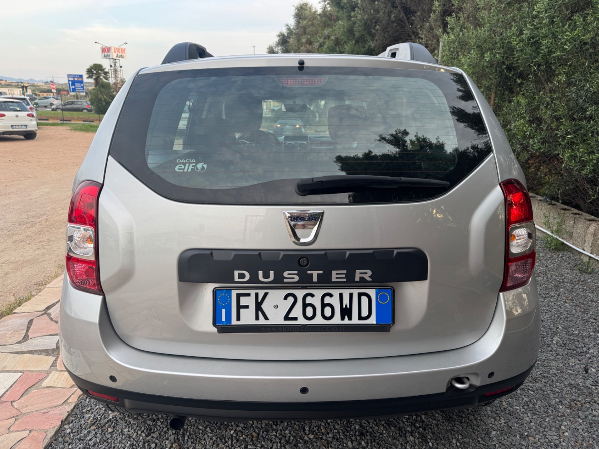 Dacia Duster 1.5 dCi 110 CV S&S 4×2 Lauréate N1