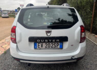 Dacia Duster 1.6 110CV 4×2 GPL Lauréate