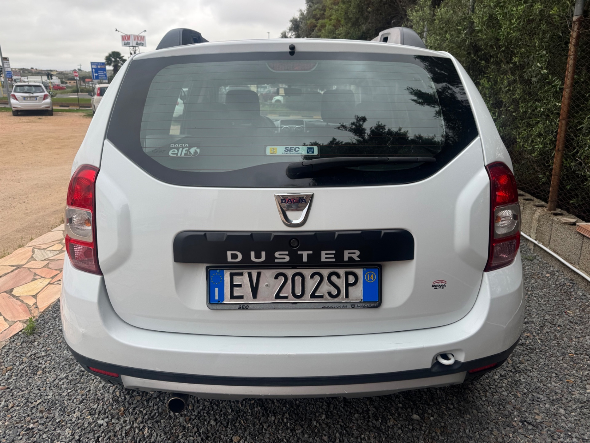 Dacia Duster 1.6 110CV 4×2 GPL Lauréate