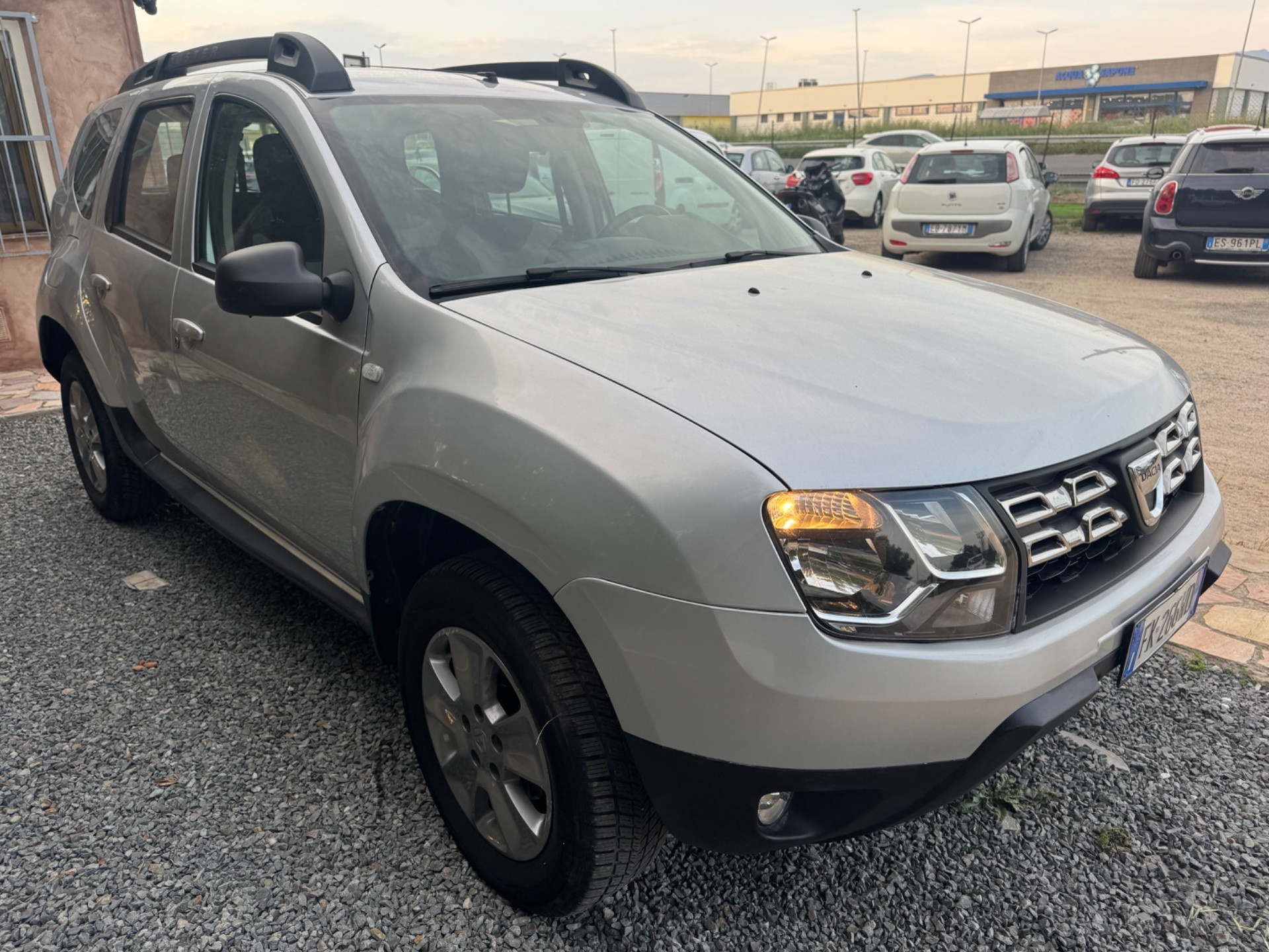 Dacia Duster 1.5 dCi 110 CV S&S 4×2 Lauréate N1