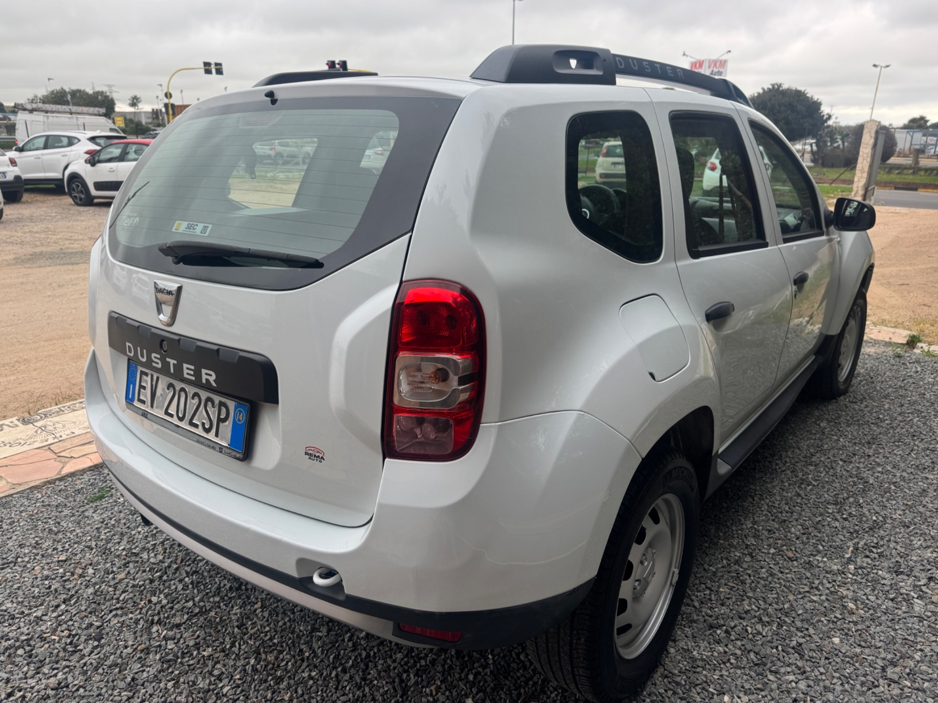 Dacia Duster 1.6 110CV 4×2 GPL Lauréate