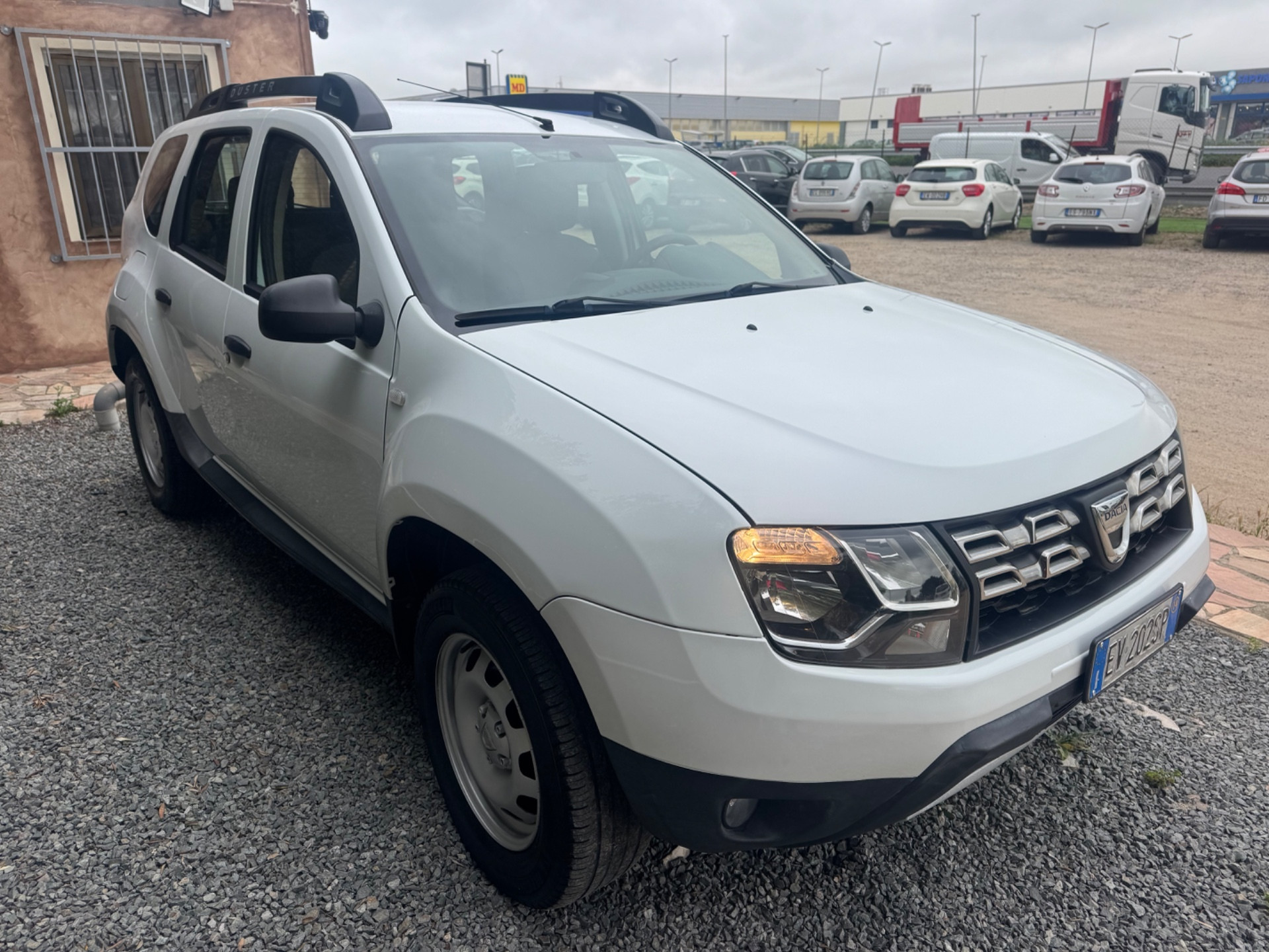 Dacia Duster 1.6 110CV 4×2 GPL Lauréate