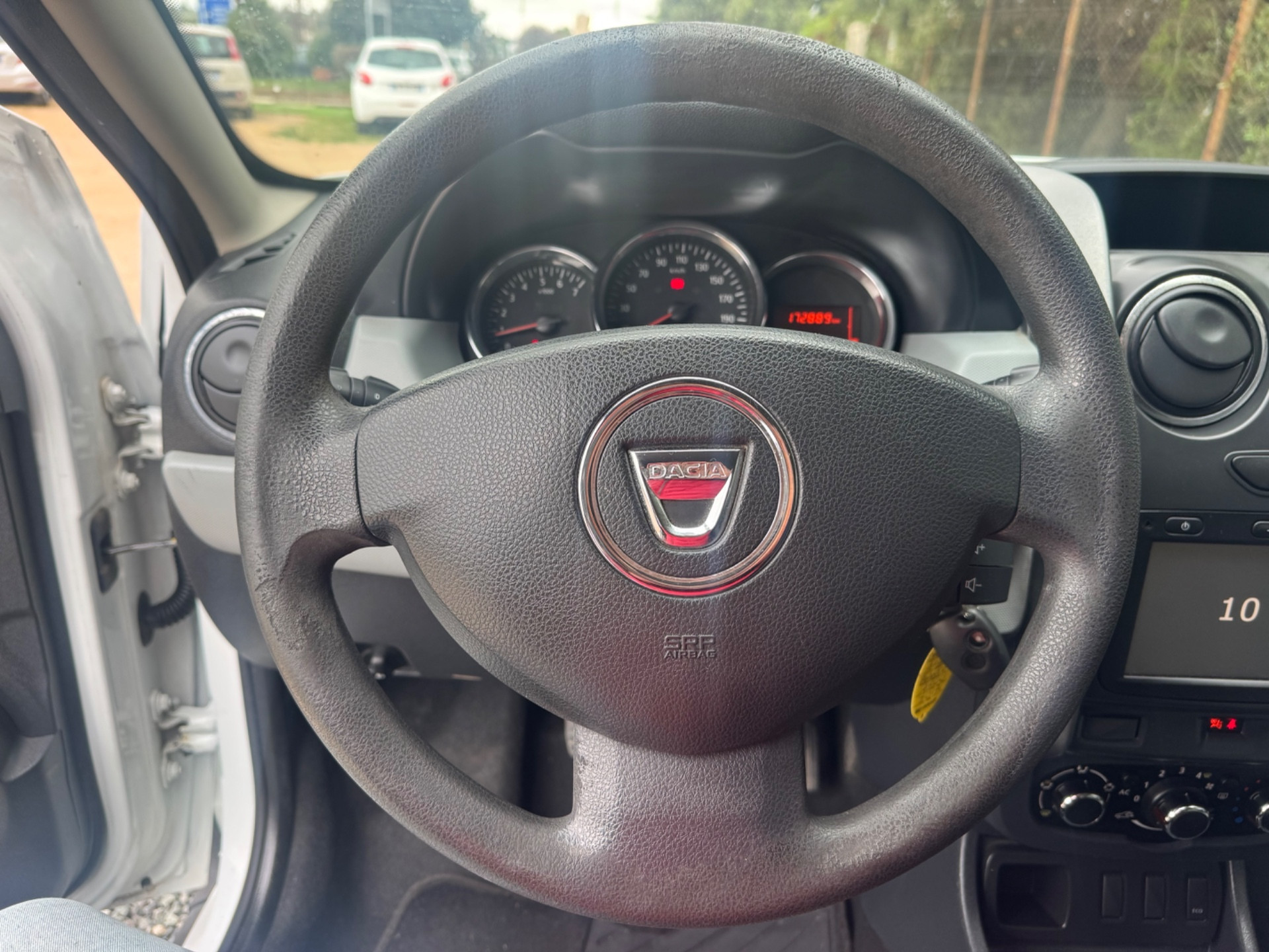 Dacia Duster 1.6 110CV 4×2 GPL Lauréate