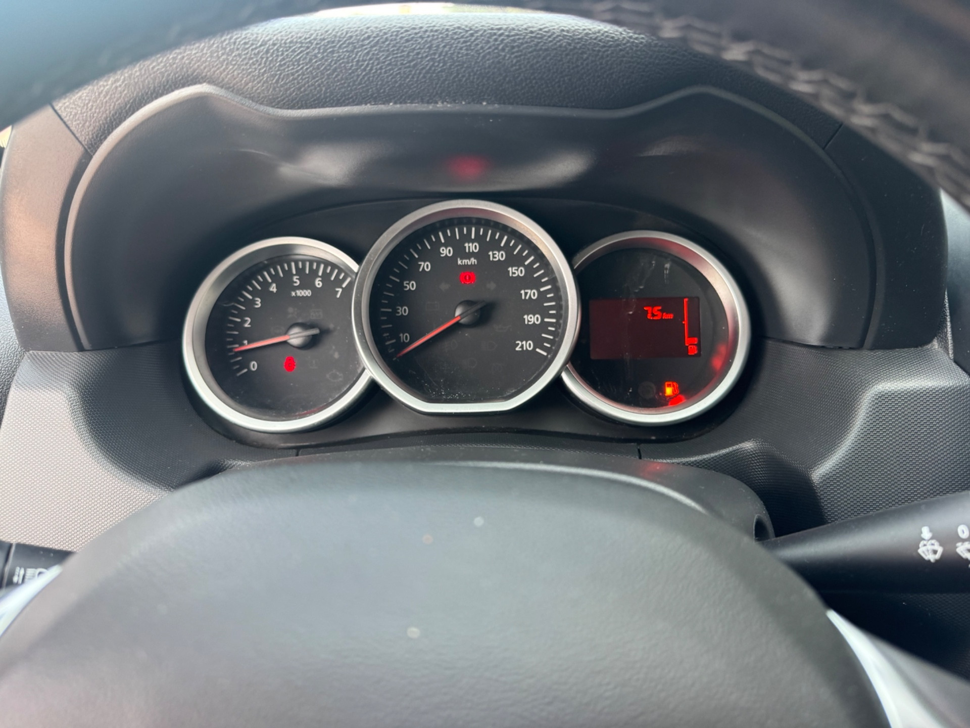 Dacia Duster 1.5 dCi 110 CV S&S 4×2 Lauréate N1