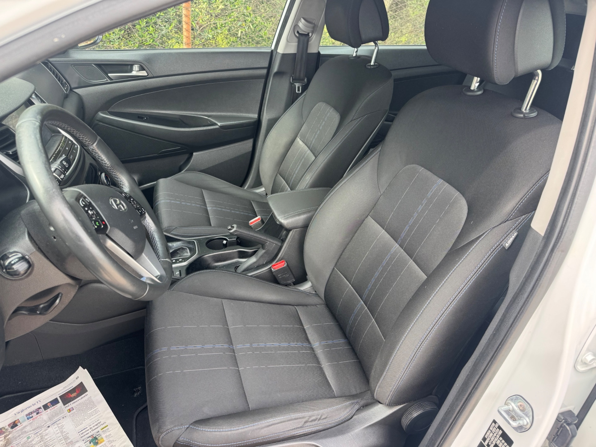 Hyundai Tucson 1.7 CRDi DCT Sound Edition