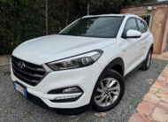 Hyundai Tucson 1.7 CRDi DCT Sound Edition
