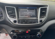 Hyundai Tucson 1.7 CRDi DCT Sound Edition