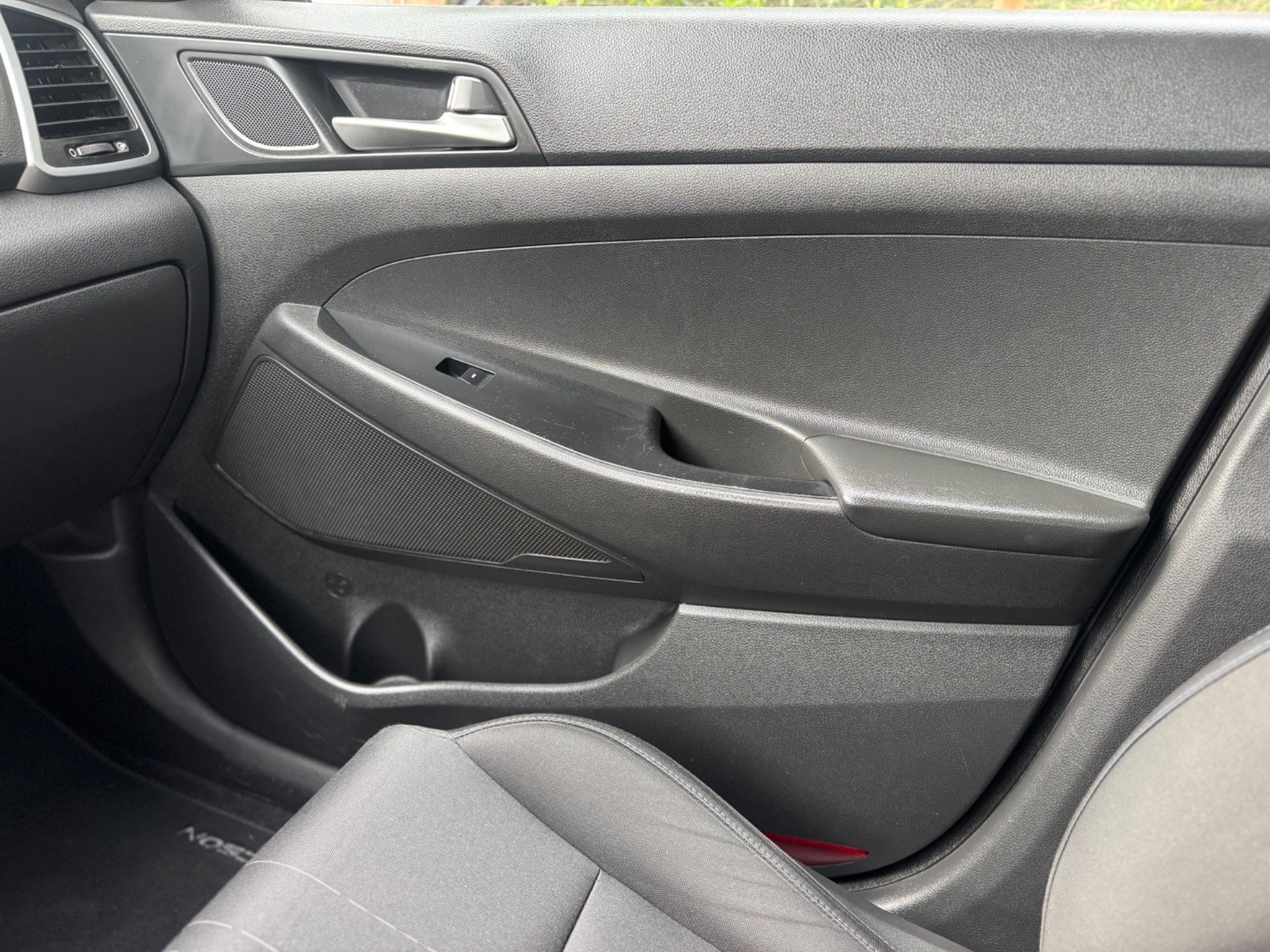 Hyundai Tucson 1.7 CRDi DCT Sound Edition