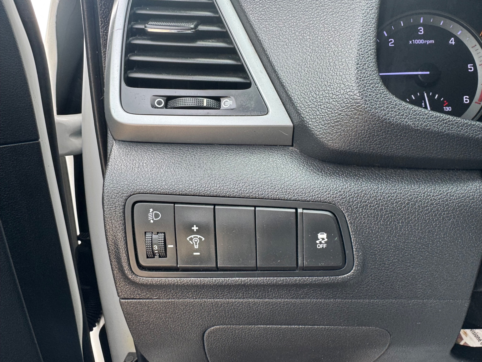 Hyundai Tucson 1.7 CRDi DCT Sound Edition