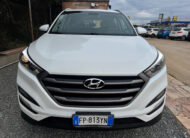 Hyundai Tucson 1.7 CRDi DCT Sound Edition