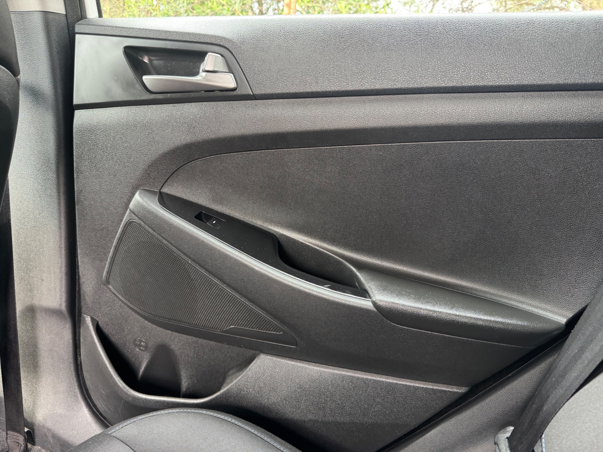 Hyundai Tucson 1.7 CRDi DCT Sound Edition