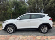 Hyundai Tucson 1.7 CRDi DCT Sound Edition