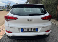 Hyundai Tucson 1.7 CRDi DCT Sound Edition
