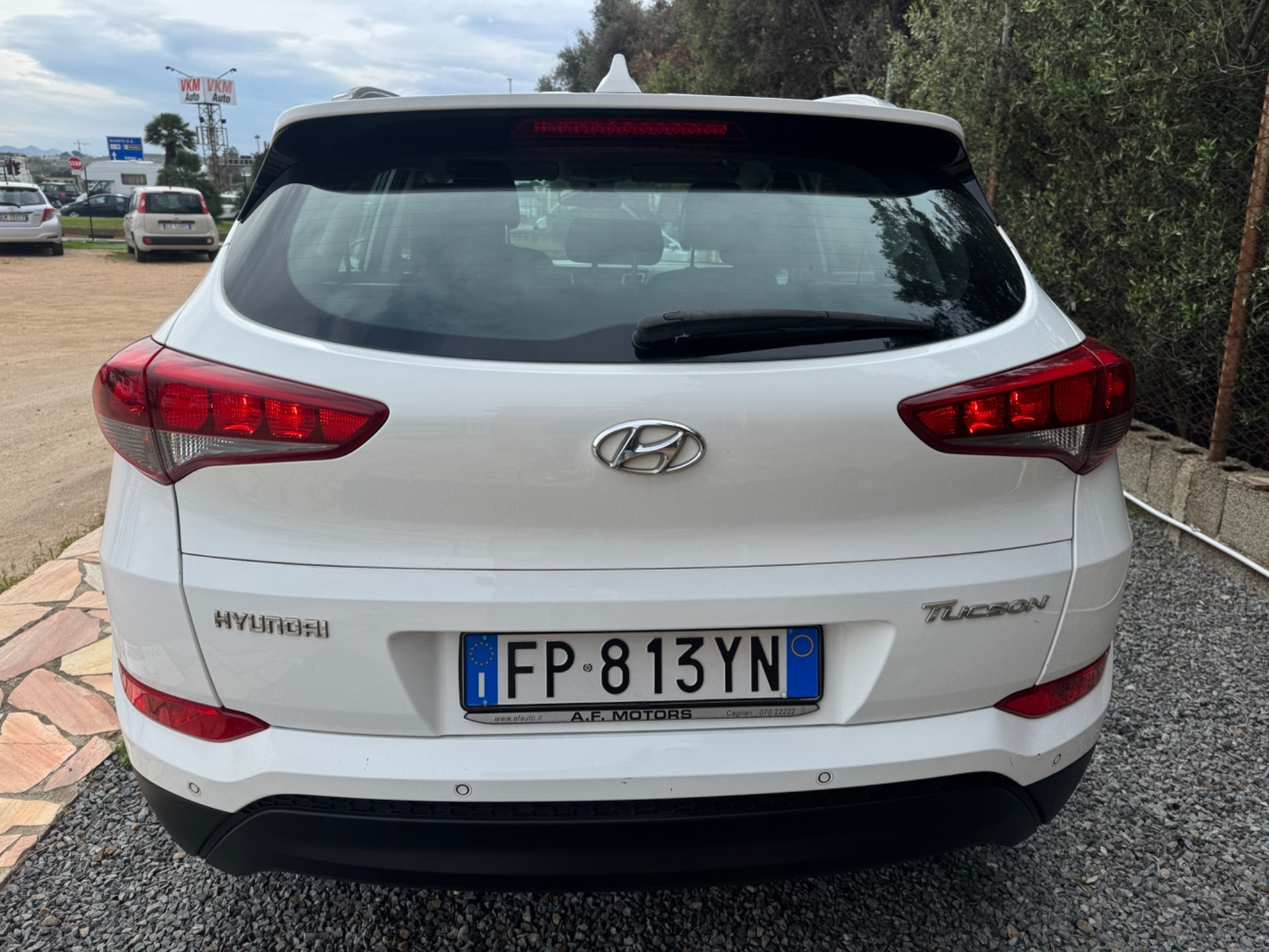 Hyundai Tucson 1.7 CRDi DCT Sound Edition