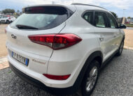 Hyundai Tucson 1.7 CRDi DCT Sound Edition