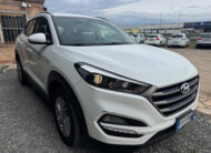 Hyundai Tucson 1.7 CRDi DCT Sound Edition