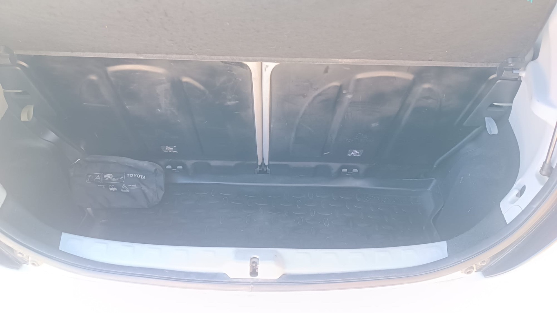 Toyota Aygo 1.0 VVT-i 69 CV 5 porte x-black TSS