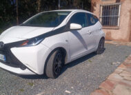 Toyota Aygo 1.0 VVT-i 69 CV 5 porte x-black TSS