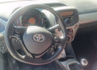 Toyota Aygo 1.0 VVT-i 69 CV 5 porte x-black TSS