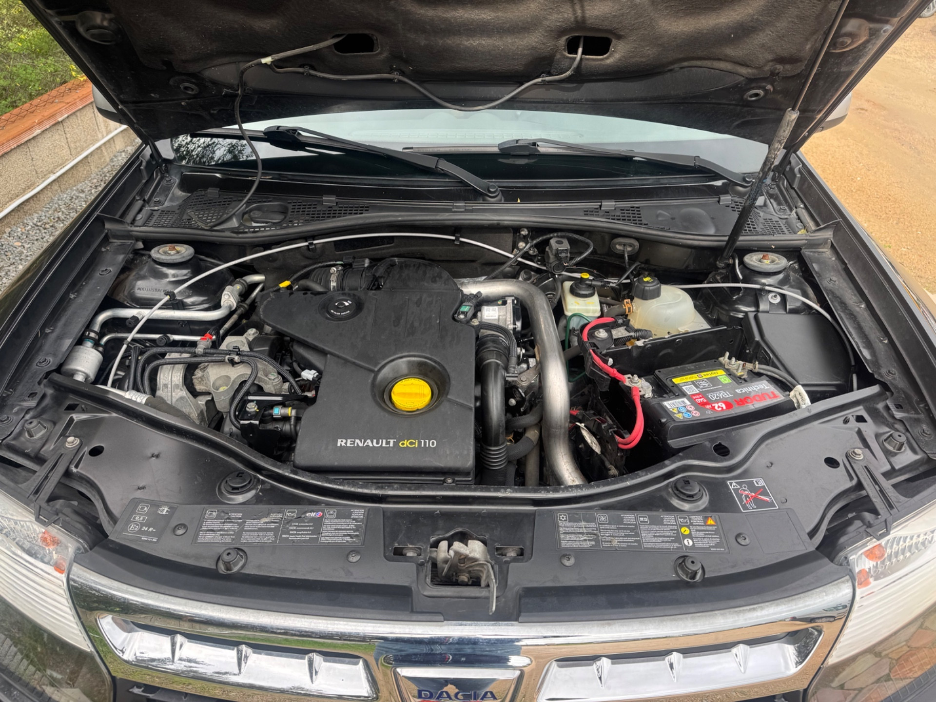 Dacia Duster 1.5 dCi 110CV 4×4 Lauréate