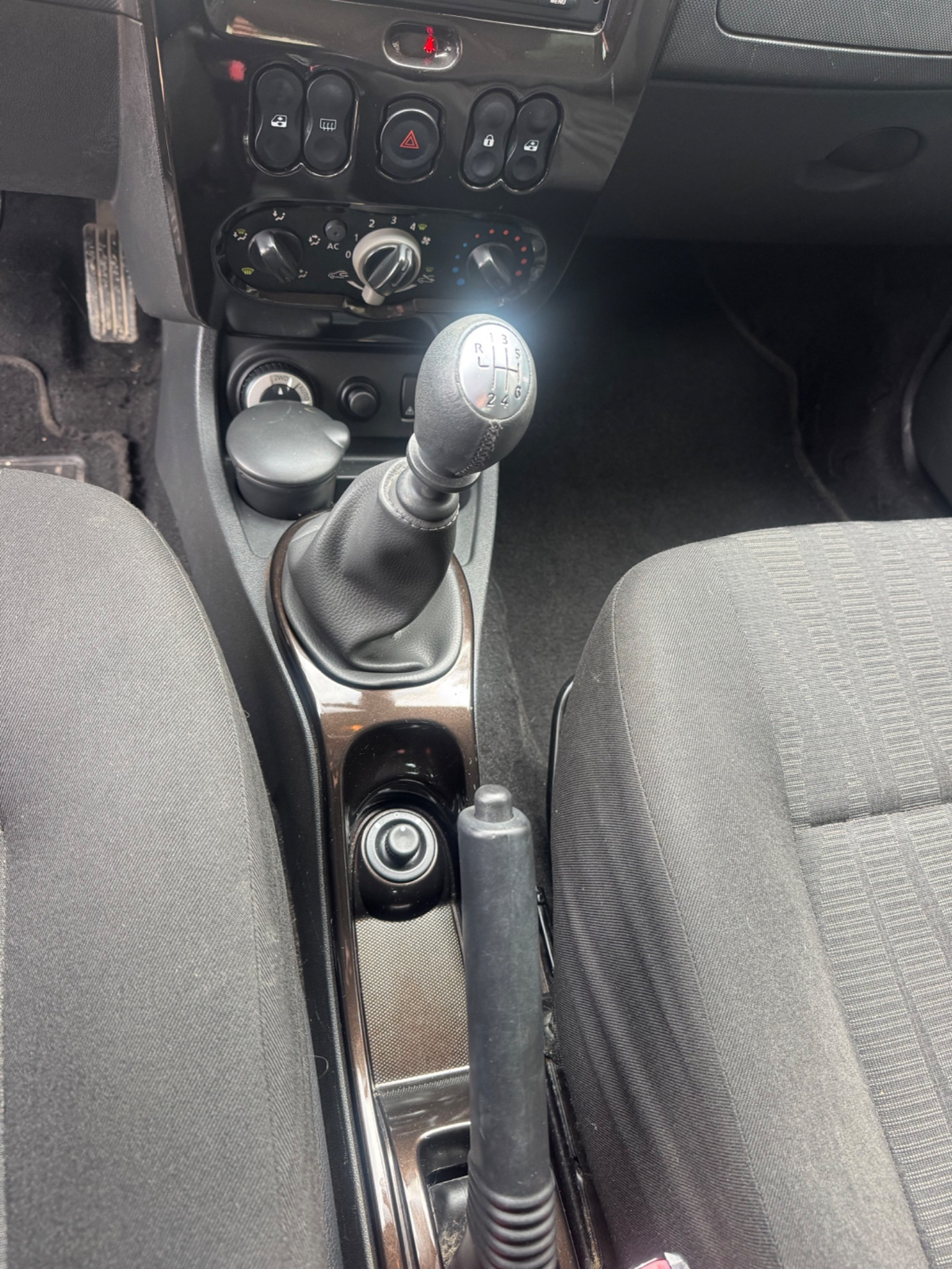 Dacia Duster 1.5 dCi 110CV 4×4 Lauréate