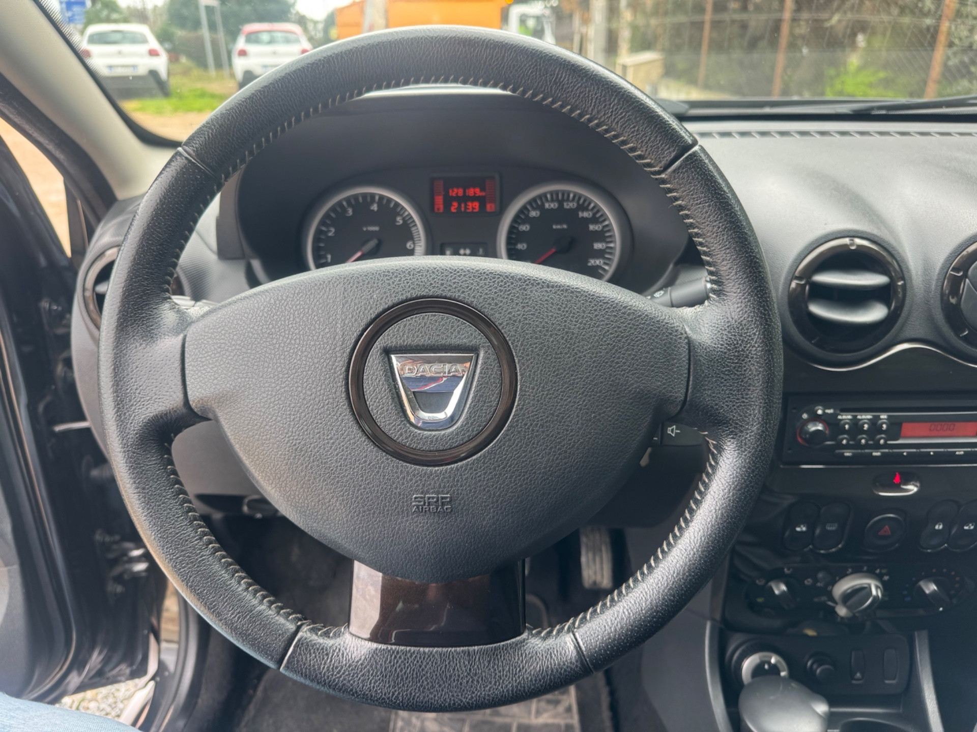 Dacia Duster 1.5 dCi 110CV 4×4 Lauréate