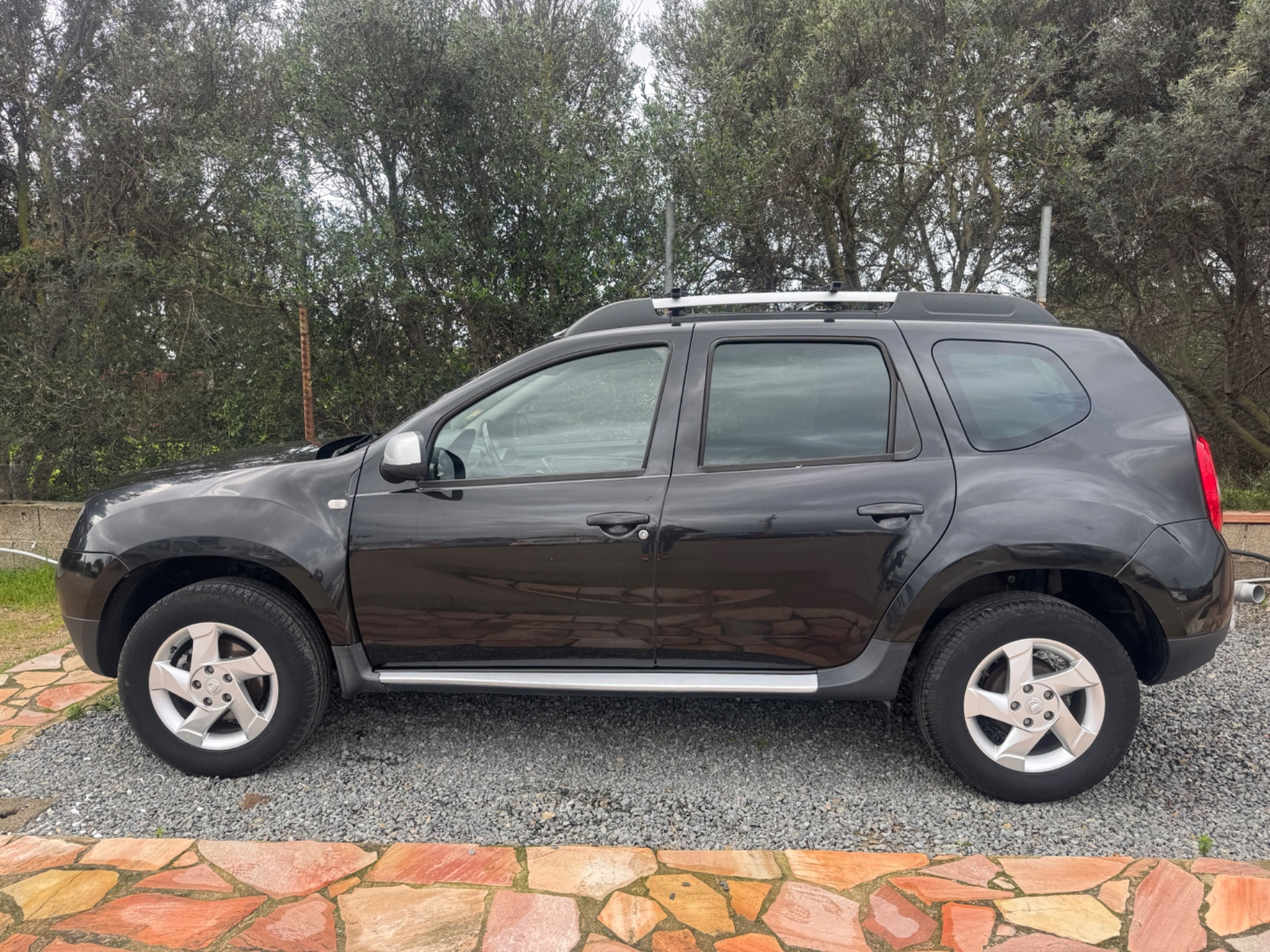 Dacia Duster 1.5 dCi 110CV 4×4 Lauréate