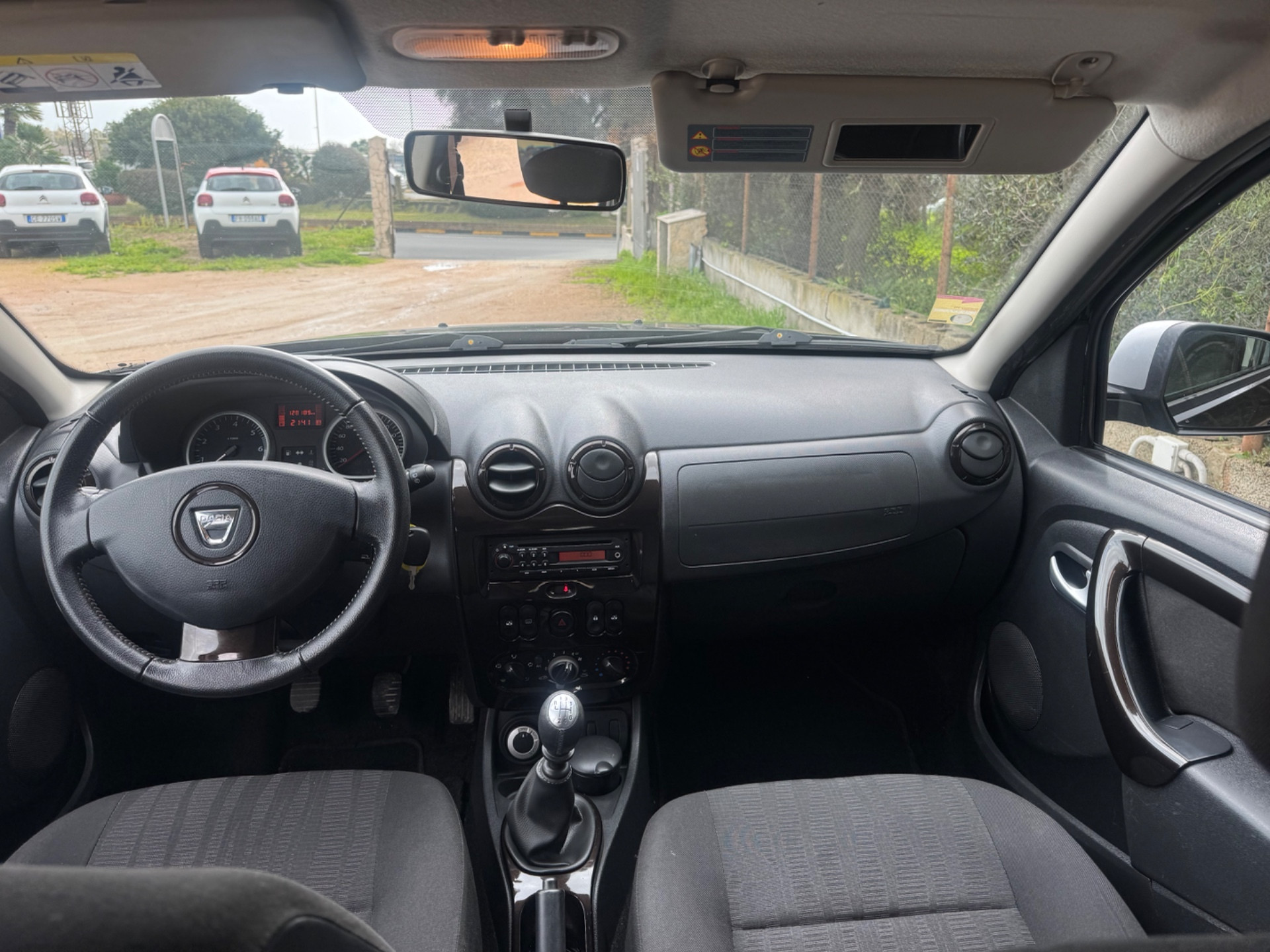 Dacia Duster 1.5 dCi 110CV 4×4 Lauréate