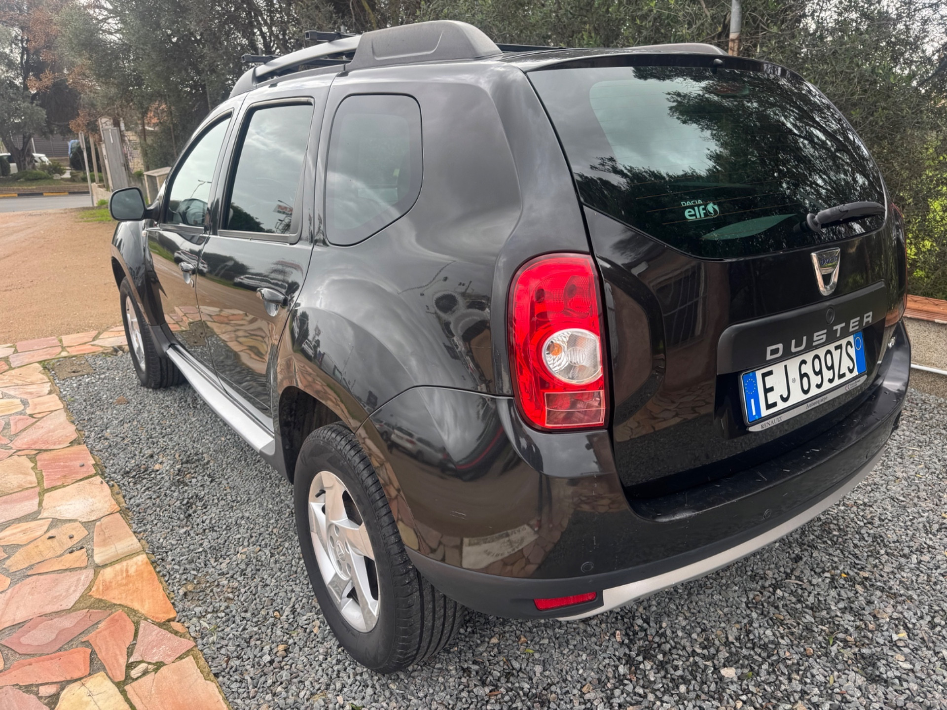 Dacia Duster 1.5 dCi 110CV 4×4 Lauréate