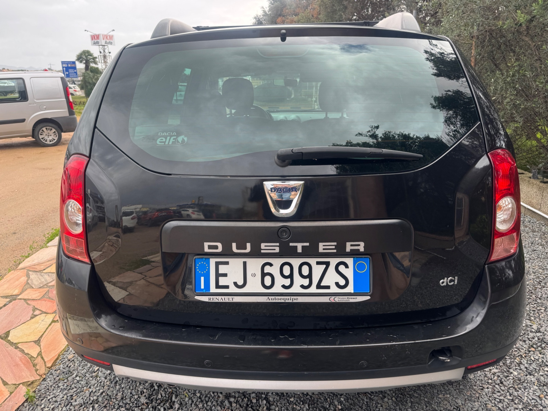 Dacia Duster 1.5 dCi 110CV 4×4 Lauréate