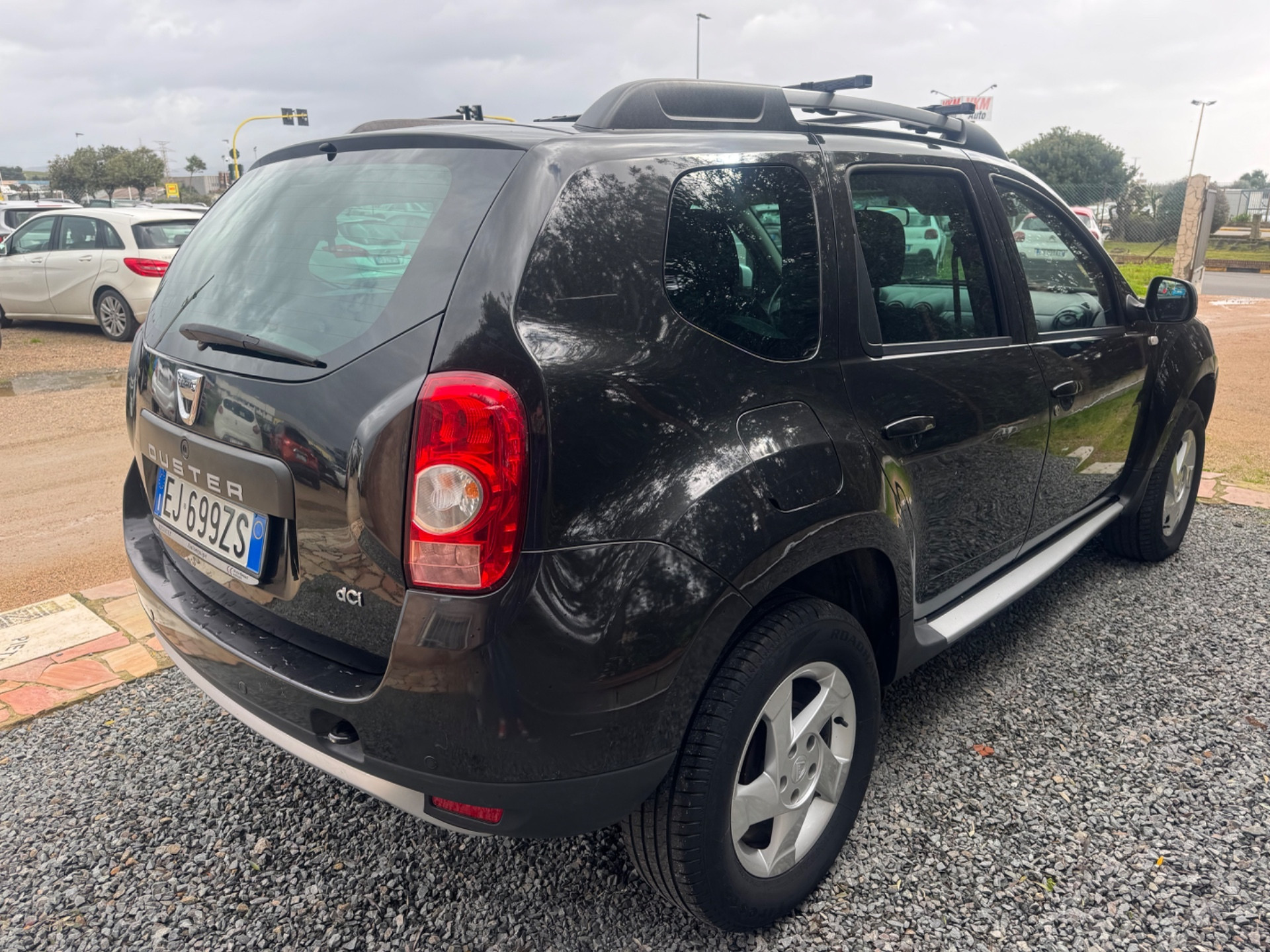 Dacia Duster 1.5 dCi 110CV 4×4 Lauréate