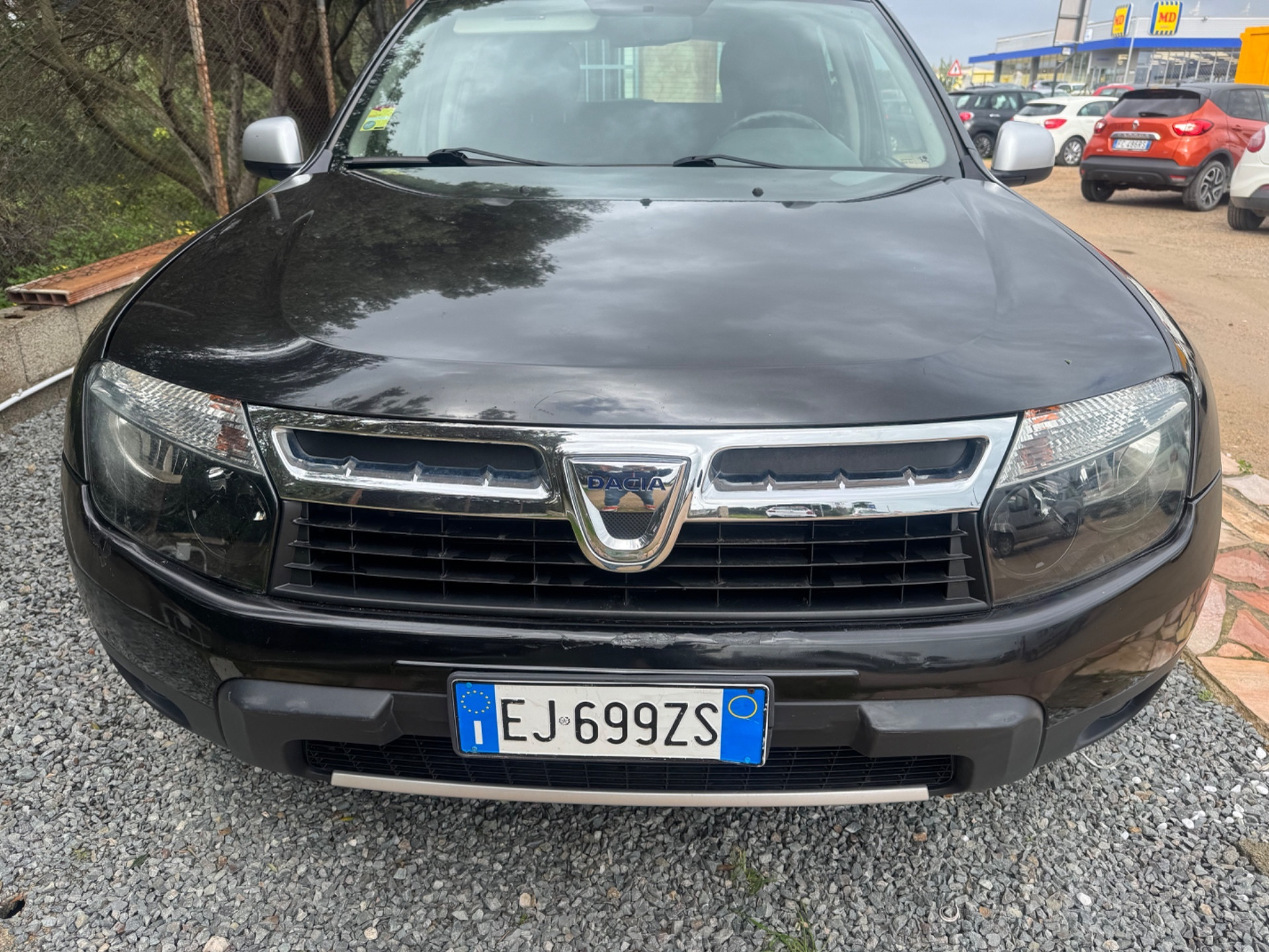Dacia Duster 1.5 dCi 110CV 4×4 Lauréate