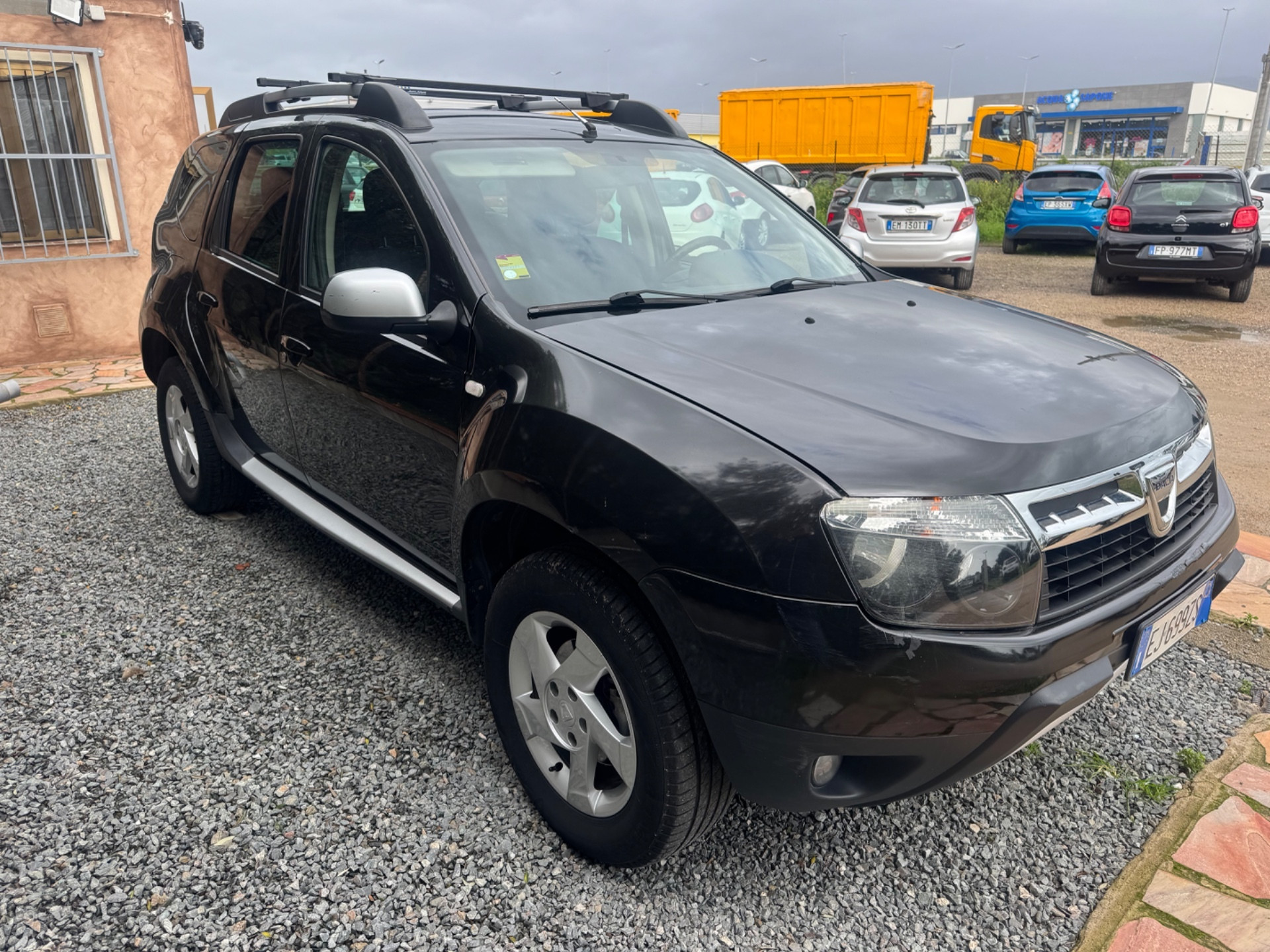 Dacia Duster 1.5 dCi 110CV 4×4 Lauréate