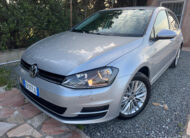 Volkswagen Golf 1.6 TDI 110 CV 5p. Comfortline Blu