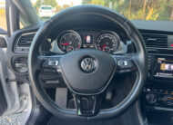 Volkswagen Golf 1.6 TDI 110 CV 5p. Comfortline Blu
