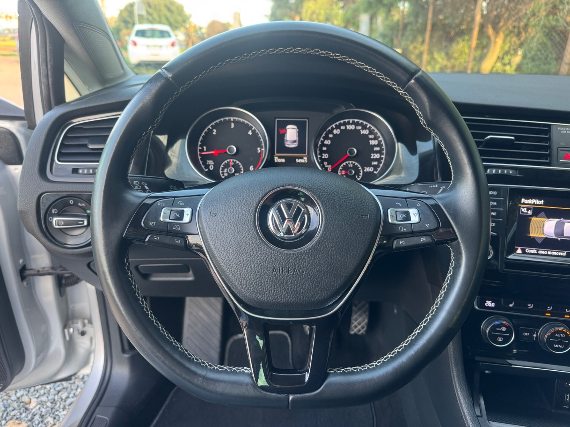 Volkswagen Golf 1.6 TDI 110 CV 5p. Comfortline Blu