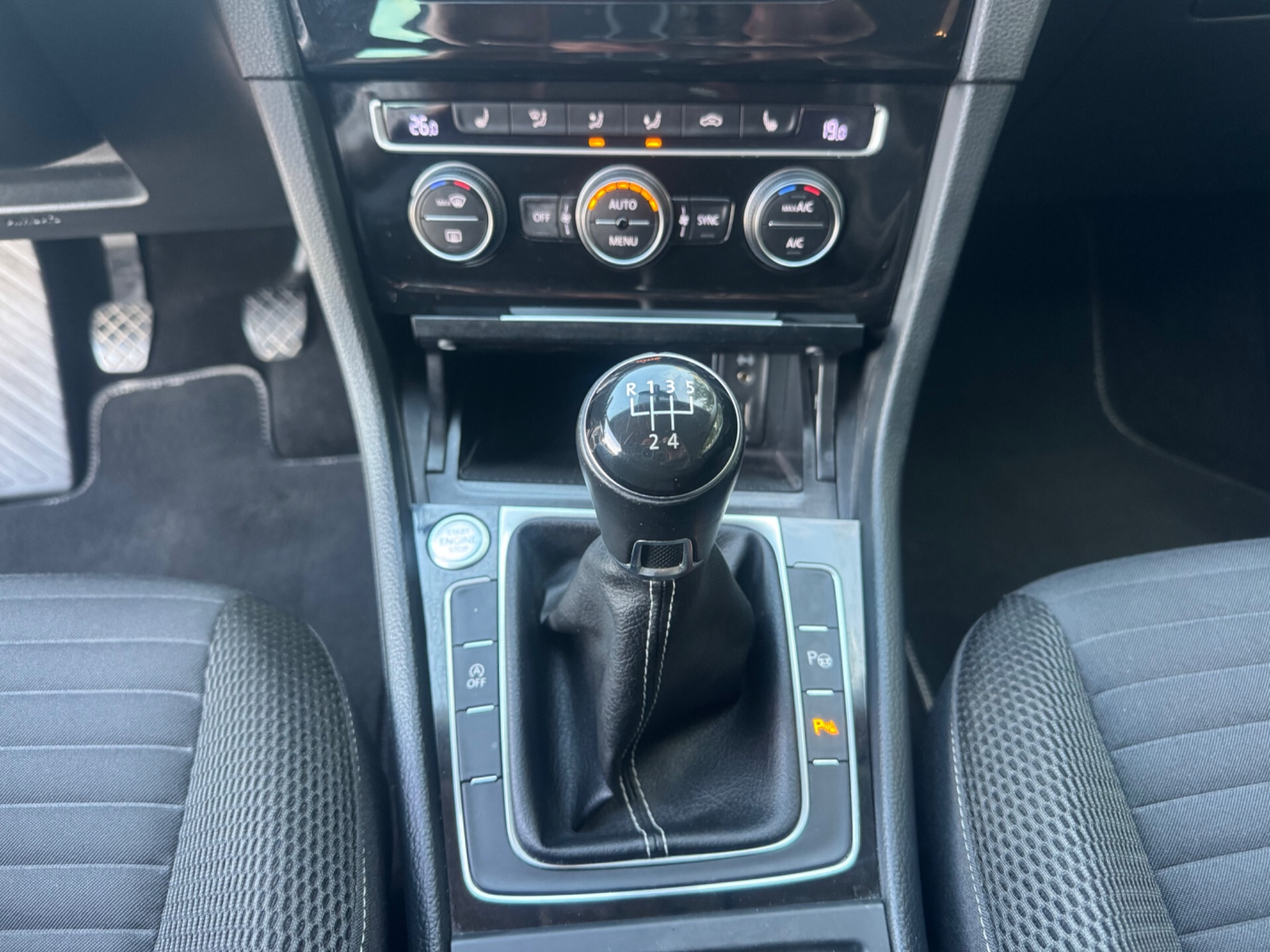 Volkswagen Golf 1.6 TDI 110 CV 5p. Comfortline Blu