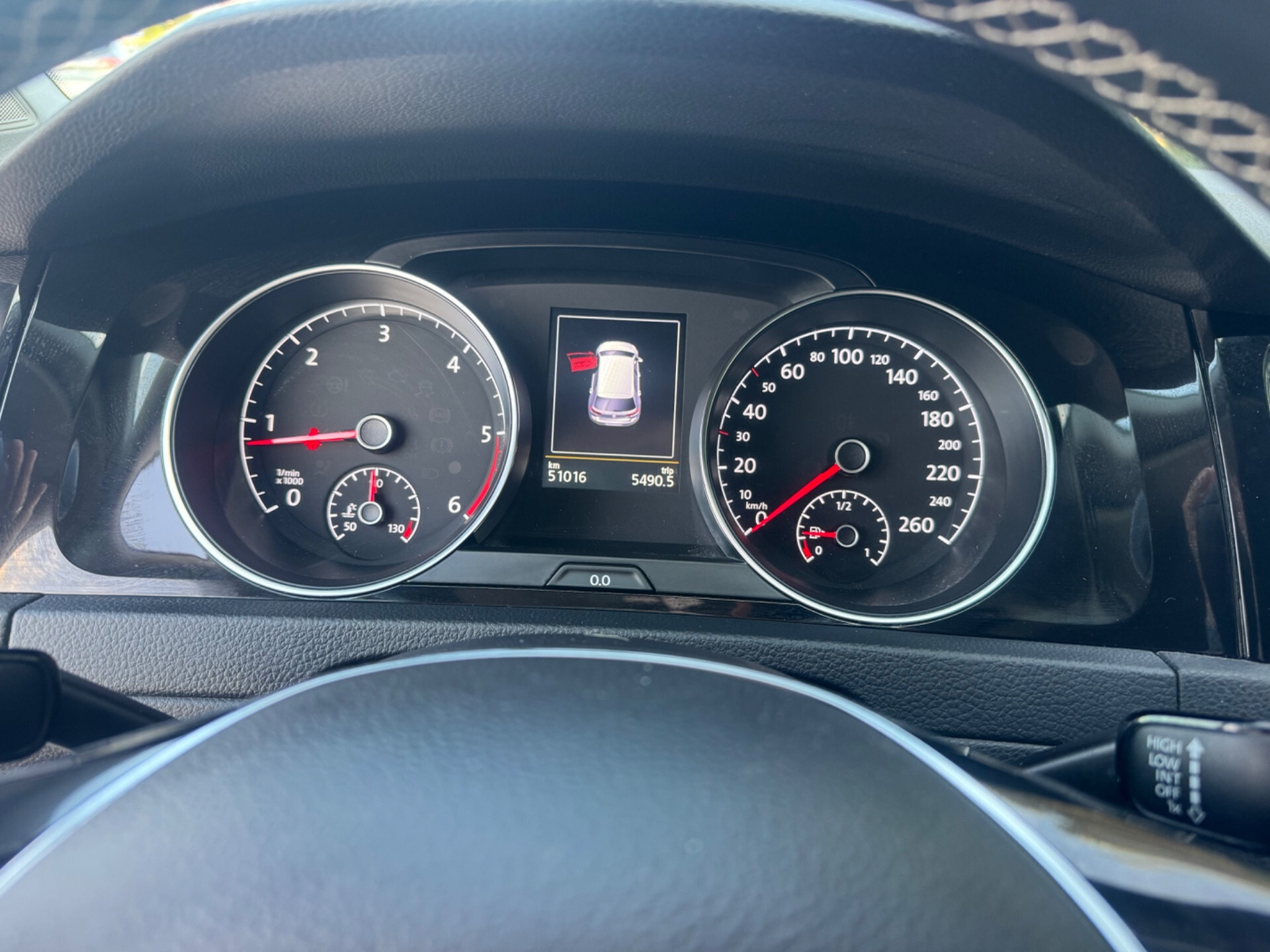 Volkswagen Golf 1.6 TDI 110 CV 5p. Comfortline Blu